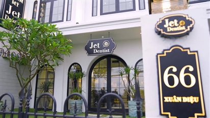 Hệ thống Jet Dentist - Mỗi chi nhánh, một bản sắc riêng của nụ cười