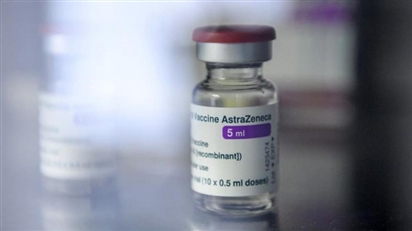 Chính phủ Italia tài trợ 801.600 liều vaccine Astra Zeneca cho Việt Nam