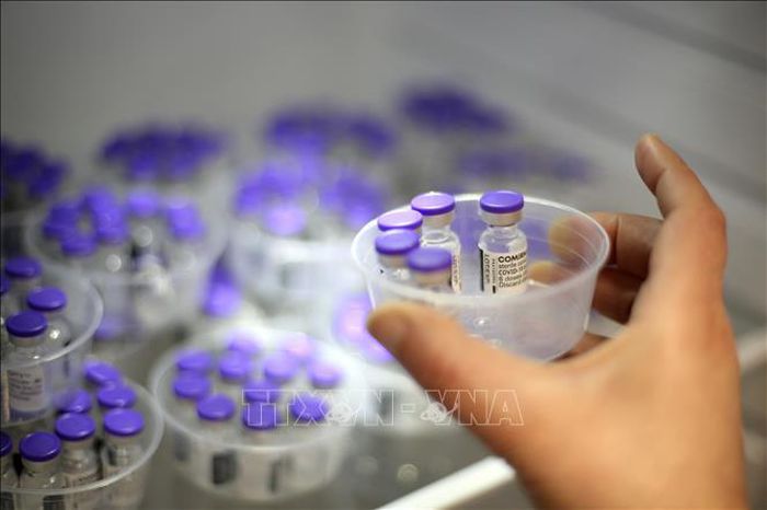 AstraZeneca sắp trả đủ đơn đặt hàng vaccine COVID-19 cho Đông Nam Á