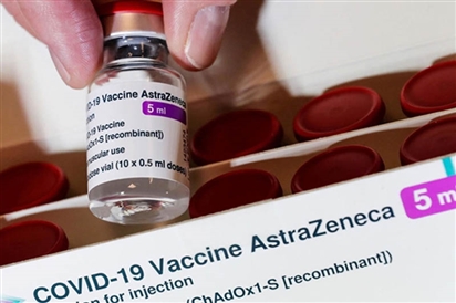 Hà Nội rút ngắn khoảng cách 2 mũi vaccine AstraZeneca còn 4 tuần