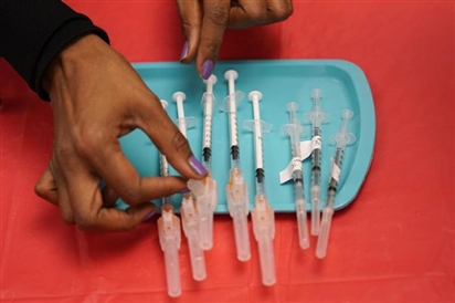 Vaccine Covid-19 cho trẻ 5-11 tuổi của Pfizer có thể sẵn sàng vào tháng 11