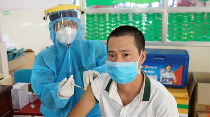 Việt Nam là một trong 20 nước trên thế giới có số liều vaccine tiêm chủng nhiều nhất