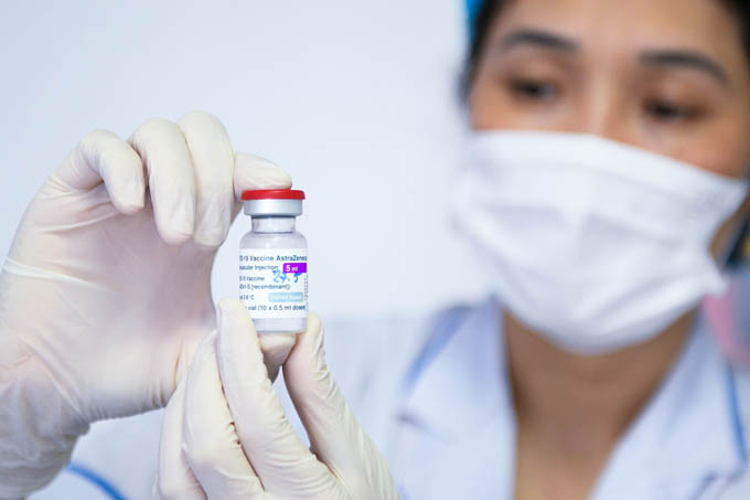 Việt Nam triển khai chiến dịch tiêm vaccine lớn nhất trong lịch sử