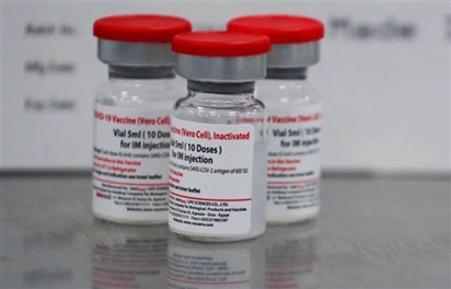 Chính phủ đồng ý mua 20 triệu liều vaccine Vero Cell của Trung Quốc