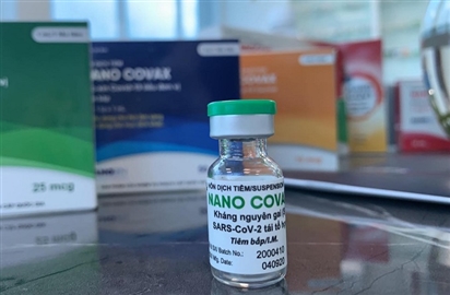 Chuyển giao công nghệ vắc xin Nanocovax cho công ty Hàn Quốc