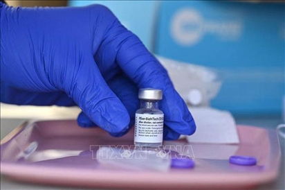 Pfizer/BioNTech chính thức xin cấp phép khẩn cấp vaccine cho trẻ em từ 5-11 tuổi tại Mỹ