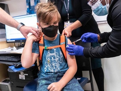 Mức độ an toàn của vaccine Covid-19 dành cho trẻ 5-11 tuổi