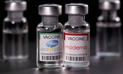 Vaccine của Pfizer và Moderna có thể bảo vệ con người cả đời?