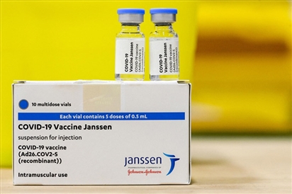 Ngày 15/7, Bộ Y tế phê duyệt có điều kiện vắc xin phòng COVID-19 Janssen