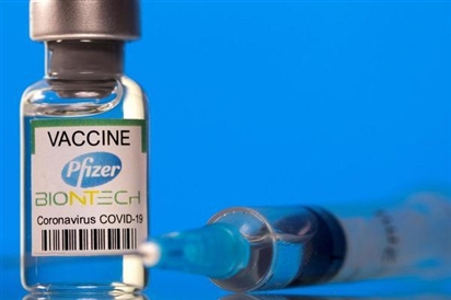 Pfizer công bố mũi vaccine Covid-19 tăng cường tạo hiệu quả hơn 95%