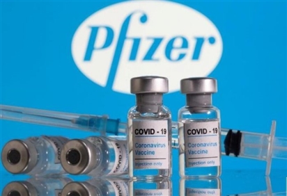 Thêm 7 lô vaccine Pfizer được gia hạn sử dụng