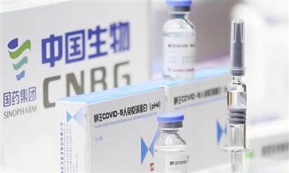 Trung Quốc công bố thuốc điều trị ca COVID-19 nguy kịch