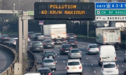 Lo ngại gây tổn hại cho các nhà sản xuất ô tô, EU tính toán lại quy định về khí thải