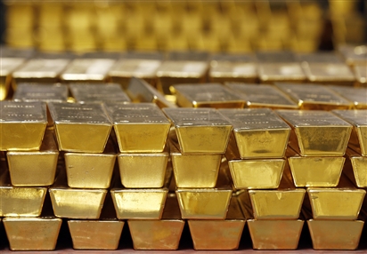 Nga muốn neo giá của đồng rúp với vàng để bứt phá sức mạnh