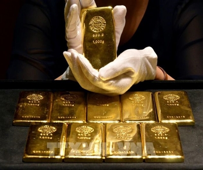 Người dân Nga mua lượng vàng kỷ lục trong năm 2022