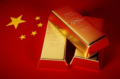 Thị trường Trung Quốc đang đẩy giá vàng thế giới lên mức cao kỷ lục