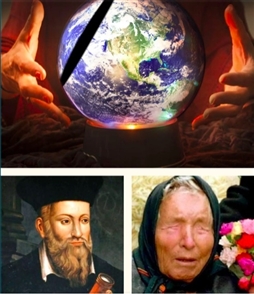 Các nhà tiên tri Vanga, Nostradamus dự báo gì về năm 2022?