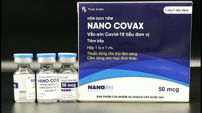 Hội đồng Đạo đức chấp thuận vaccine Nano Covax