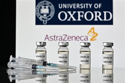 AstraZeneca tham gia cuộc đua sản xuất vaccine chống biến thể Omicron