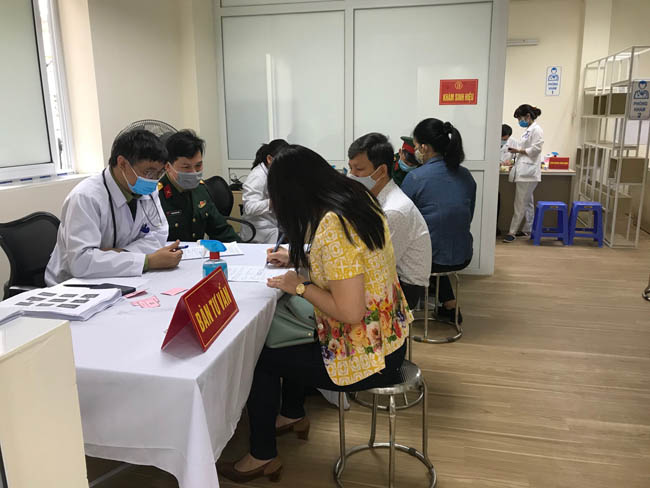 Việt Nam tiếp cận 150 triệu liều vắc xin Covid-19 trong năm nay
