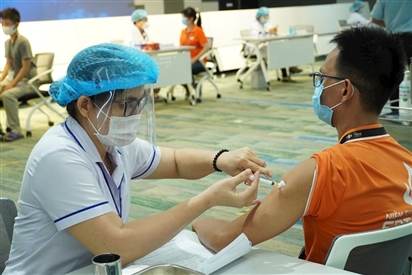 Hơn 2,3 triệu người ở TP.HCM đã được tiêm vaccine Sinopharm