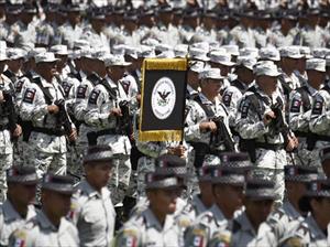 Tổng thống Mexico muốn giải tán hoàn toàn quân đội