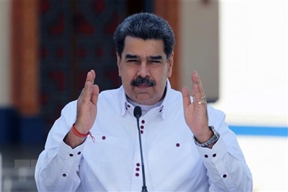 Venezuela tuyên bố sẵn sàng thúc đẩy chương trình làm việc với Mỹ