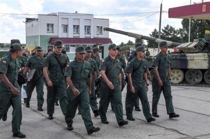 Mỹ Latin nóng bỏng, Venezuela tuyên bố gửi quân đến vùng Essequibo