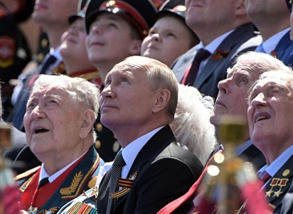 Nga hoàn tất chuẩn bị lễ duyệt binh kỷ niệm Ngày Chiến thắng