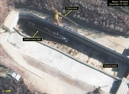 Phát hiện dấu hiệu Triều Tiên chuẩn bị thử nghiệm vũ khí