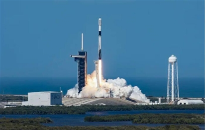 SpaceX mất hơn 40 vệ tinh Starlink vì bão điện từ
