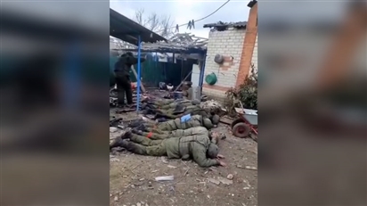 New York Times xác thực video lính Ukraine hành quyết tù binh Nga