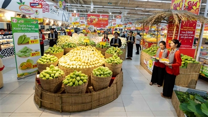 Nắm bắt cơ hội đưa hàng hóa Việt Nam đến các siêu thị lớn vùng Viễn Đông, Liên bang Nga