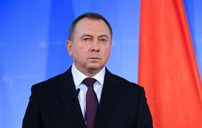 Việt Nam chia buồn với sự ra đi đột ngột của Bộ trưởng Ngoại giao Belarus