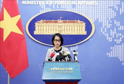 Lên án nghiêm khắc hành động phá hoại quốc kỳ Việt Nam tại Philippines