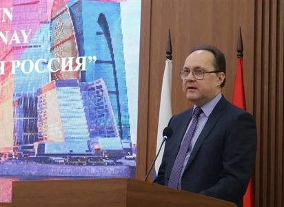 Đại sứ Nga: Tổng thống Putin sẽ thăm Việt Nam 'trong thời gian rất ngắn sắp tới'