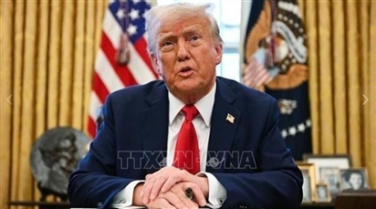Tổng thống Donald Trump lên tiếng sau cuộc điện đàm với Tổng Bí thư Tô Lâm