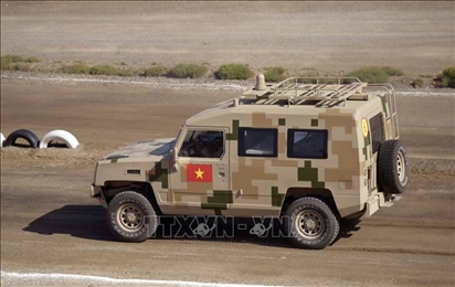 Bộ Quốc phòng Việt Nam - Liên bang Nga hợp tác chống dịch COVID-19