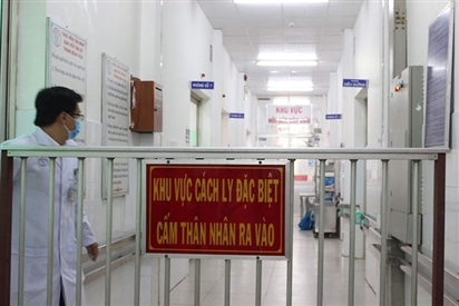 Ca mắc COVID-19 số 123 tại Việt Nam hiện cách ly ở Trung tâm y tế huyện của Bến Tre