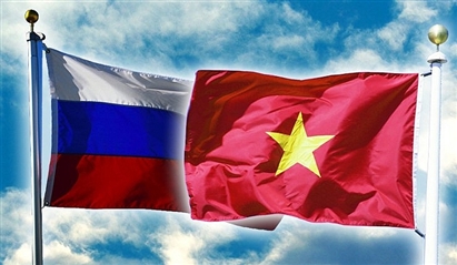 Kim ngạch xuất nhập khẩu giữa Việt Nam và Nga tiếp tục tăng trưởng khá