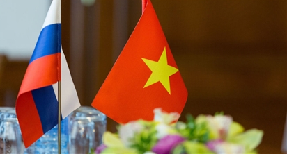 Kỷ niệm 73 năm thiết lập quan hệ ngoại giao Nga - Việt Nam