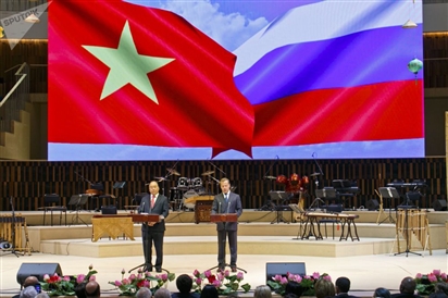 6 sự kiện nổi bật nhất trong quan hệ Việt Nam-LB Nga năm 2019