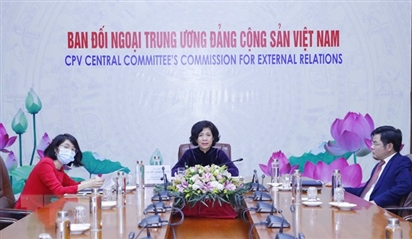 Việt Nam - Nga: Đối tác ưu tiên quan trọng trong chính sách đối ngoại