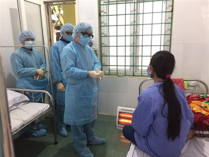 Việt Nam có bệnh nhân thứ 13 nhiễm virus corona