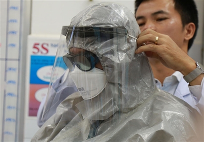 TP.HCM phát hiện 2 người Trung Quốc dương tính với virus corona