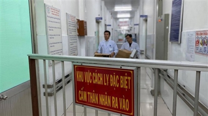Nóng: Một bệnh nhân ở Hà Nội có dấu hiệu mắc virus Corona đã nhập viện