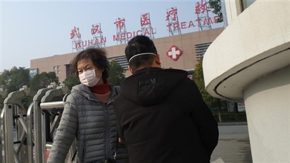 Ca tử vong thứ tư vì virus corona ở Trung Quốc - Bóng ma đại dịch