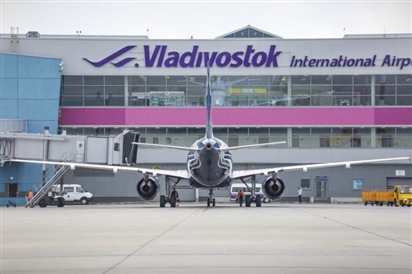 Quan chức Nga hy vọng sớm mở đường bay thẳng từ Vladivostok tới Việt Nam