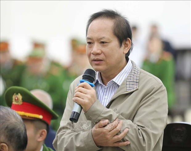 Bị cáo Trương Minh Tuấn: Ông Nguyễn Bắc Son chỉ đạo đưa giao dịch MobiFone mua AVG vào tài liệu mật