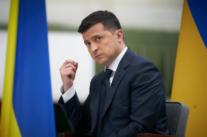 Tổng thống Zelensky tuyên bố sẽ loại bỏ hết các nhà tài phiệt ở Ukraine